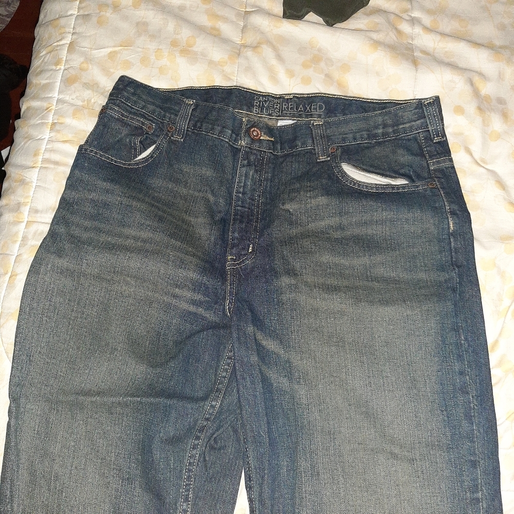 Blue jeans